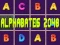 Igra Abeceda 2048 spletu