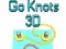 Igra Pojdi Vozli 3D spletu