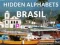Igra Skriti Abecedari Brazilija spletu