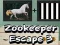 Igra Pobeg Zookeperja 3 spletu