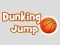 Igra Dunk Skok spletu