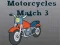 Igra Motocikli Ujemanje 3 spletu