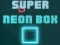 Igra Super Neon Škatla spletu