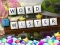 Igra Microsoft Word Twister spletu