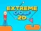 Igra Ekstremni Golf 2D spletu