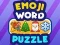 Igra Emojijeva Besedna Uganka spletu
