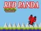 Igra Rdeča panda spletu