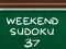 Igra Teden Sudoku 37 spletu