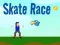 Igra Tekma na skateboardu spletu