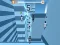 Igra Stickman Parkour Hitrost spletu
