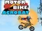 Igra Akrobat na Motociklu spletu