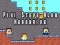 Igra Pixi Steve Alex Herobrine spletu