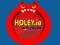 Igra Holey.io bitka royale spletu
