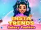 Igra Insta Trendi Galaksija Moda spletu