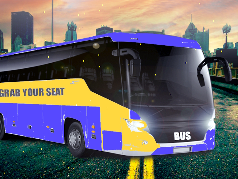 Igra Odklenjen remaster avtobusa spletu