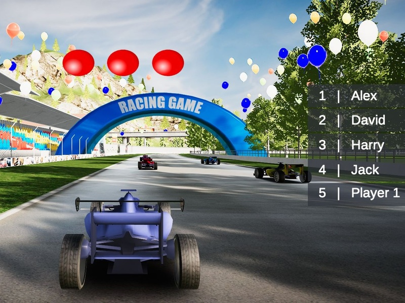 Igra Formula 1: prvenstvo spletu