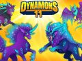 Igra Dynamones 11 spletu
