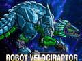Igra Robot Velociraptor spletu