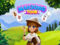 Igra Majong Tour spletu