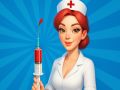 Igra Hiper medicinska sestra: bolnišnica spletu