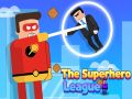 Igra Liga superjunakov spletu