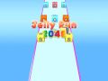 Igra Jelly Race 2048 spletu