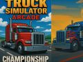 Igra Simulator tovornjaka: arkadno prvenstvo spletu