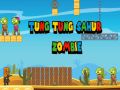 Igra Tung Tung Sahur Zombie spletu