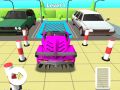 Igra Parkirni simulator pravega avtomobila spletu