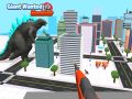 Igra Giant Wanted Monster spletu