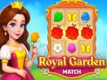 Igra Royal Garden spletu