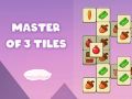 Igra Master 3 ploščice spletu