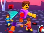 Igra Arena block Heroes: Boj na mečih spletu