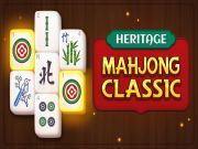 Igra Classic Majong: dedovanje spletu