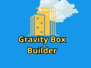 Igra Oblikovalec gravitacijskih škatel spletu