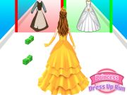 Igra Princesa: Tek s spreminjanjem spletu