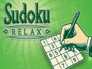 Igra Sudoku Relaks spletu