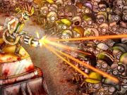 Igra Hard Rock: Zombie Truck spletu