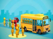Igra Nora avtobusna postaja spletu