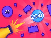 Igra 2048 Uničenje blokov spletu