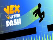 Igra VEX: Hyper Jerk spletu