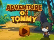 Igra Adventure Tommy spletu