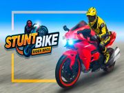 Igra Triki z motornimi kolesi: bratov dirkači spletu