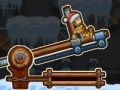 Igra Canoniac Launcher Božič spletu