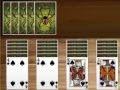 Igra Pavkov Solitaire spletu Igra Pavkov Solitaire spletu