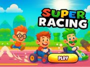 Igra Super dirke spletu