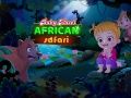 Igra Dojenček Hazel: Afriška safari spletu Igra Dojenček Hazel: Afriška safari spletu