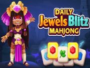 Igra Dnevni nakit: Blitz-Majong spletu