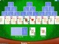Igra Solitaire Tri Peaks spletu Igra Solitaire Tri Peaks spletu