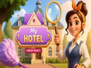 Igra Moj hotel, skriti objekt spletu